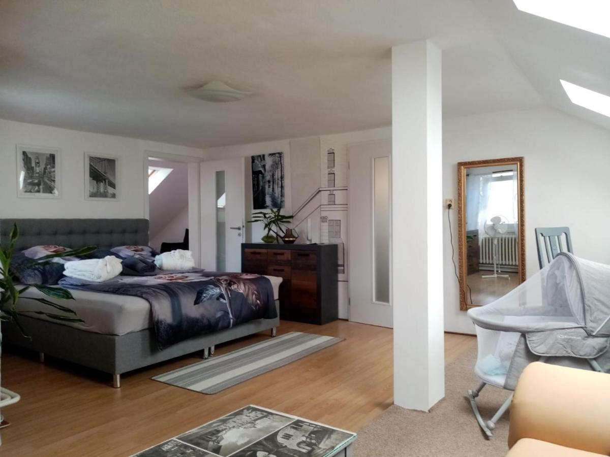 Podkrovni Apartman Tereza Apartment Rumburk Exterior photo
