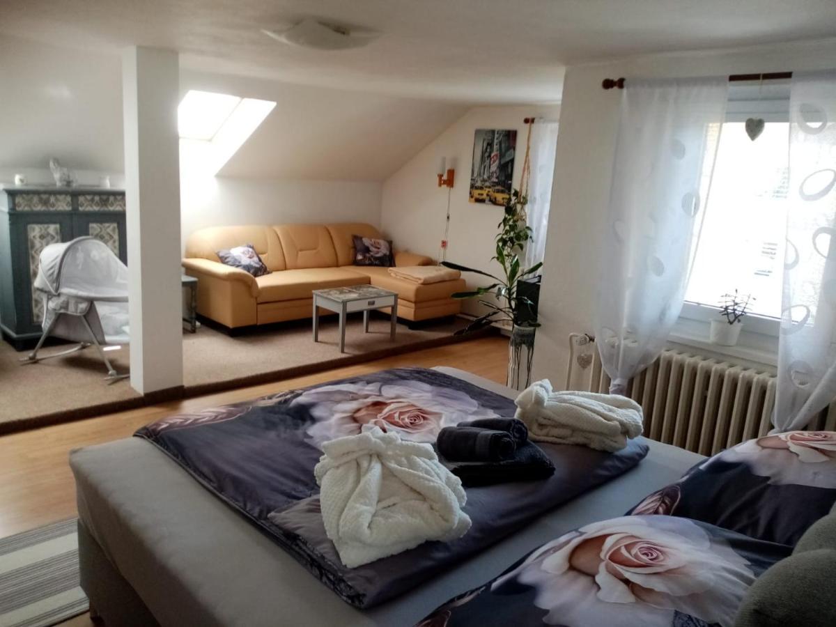 Podkrovni Apartman Tereza Apartment Rumburk Exterior photo