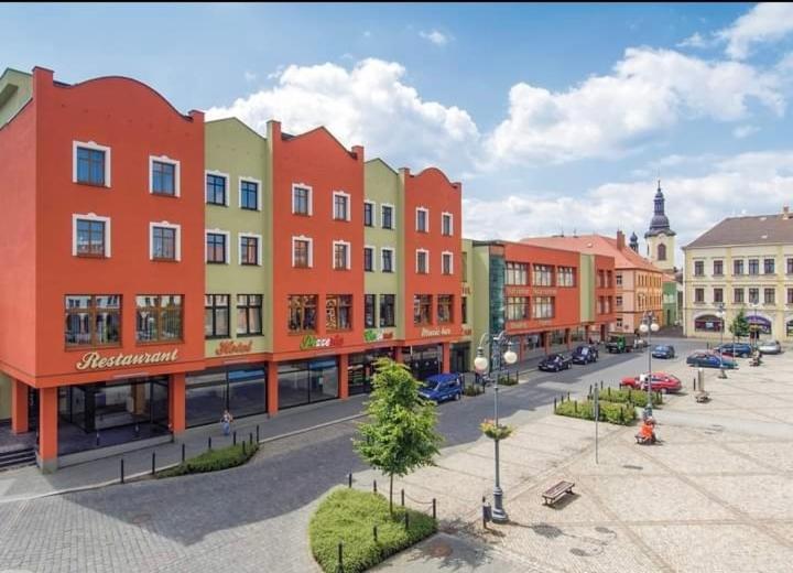 Podkrovni Apartman Tereza Apartment Rumburk Exterior photo