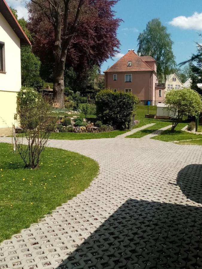Podkrovni Apartman Tereza Apartment Rumburk Exterior photo